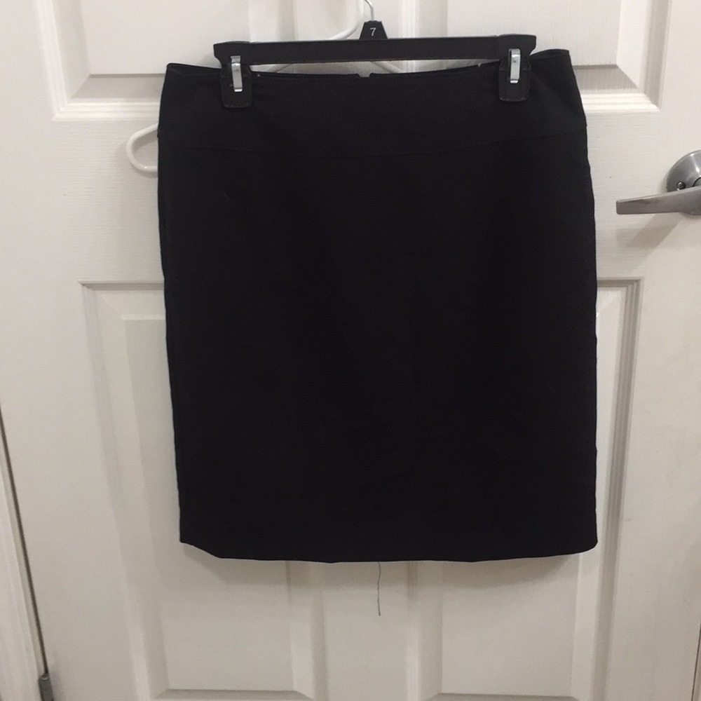 Pencil skirt
